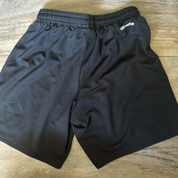Kids Adidas Soccer Shorts - Picture 4 of 4